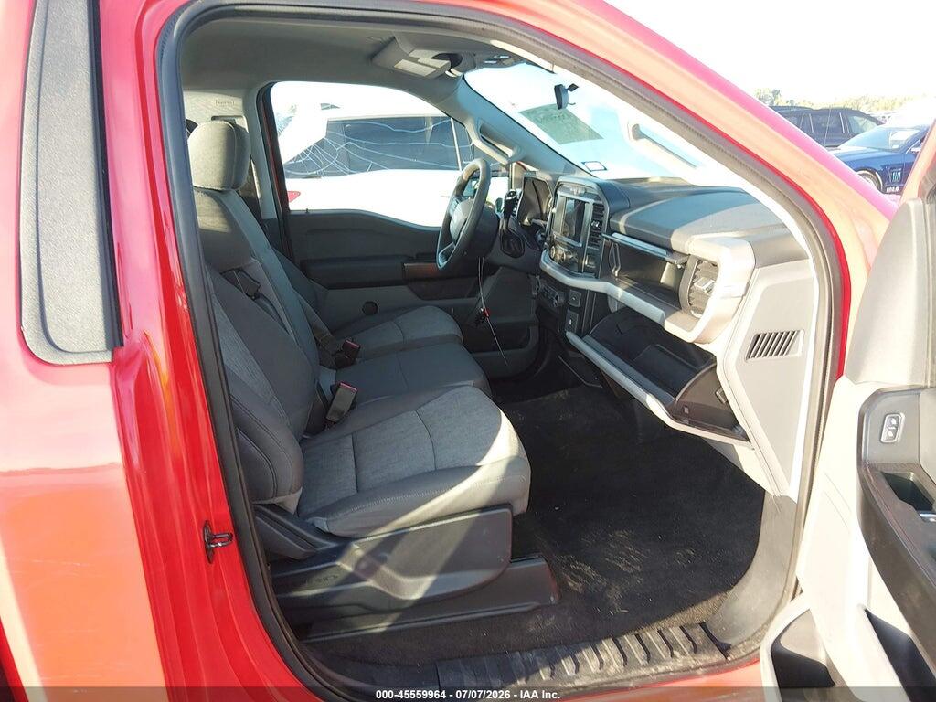 1FTMF1C59MKD04600 2021 FORD F-150 photo no. 5