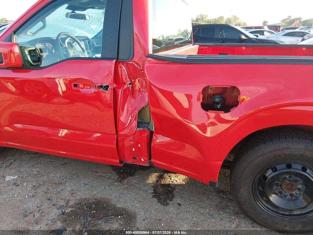 1FTMF1C59MKD04600 2021 FORD F-150 photo no. 6