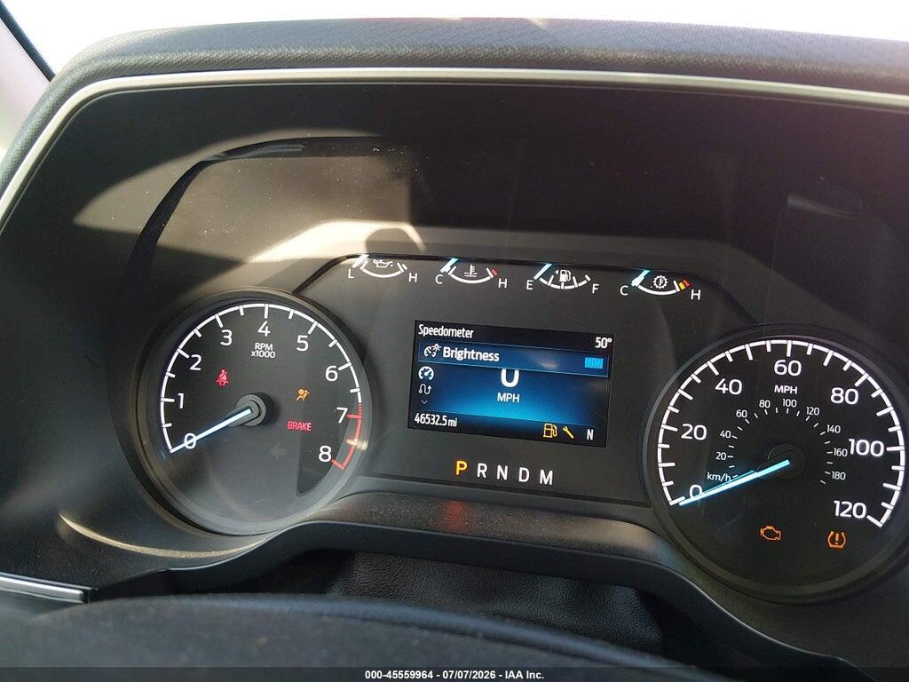 1FTMF1C59MKD04600 2021 FORD F-150 photo no. 7