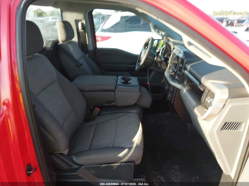 1FTMF1C59MKD04600 2021 FORD F-150 photo no. 8