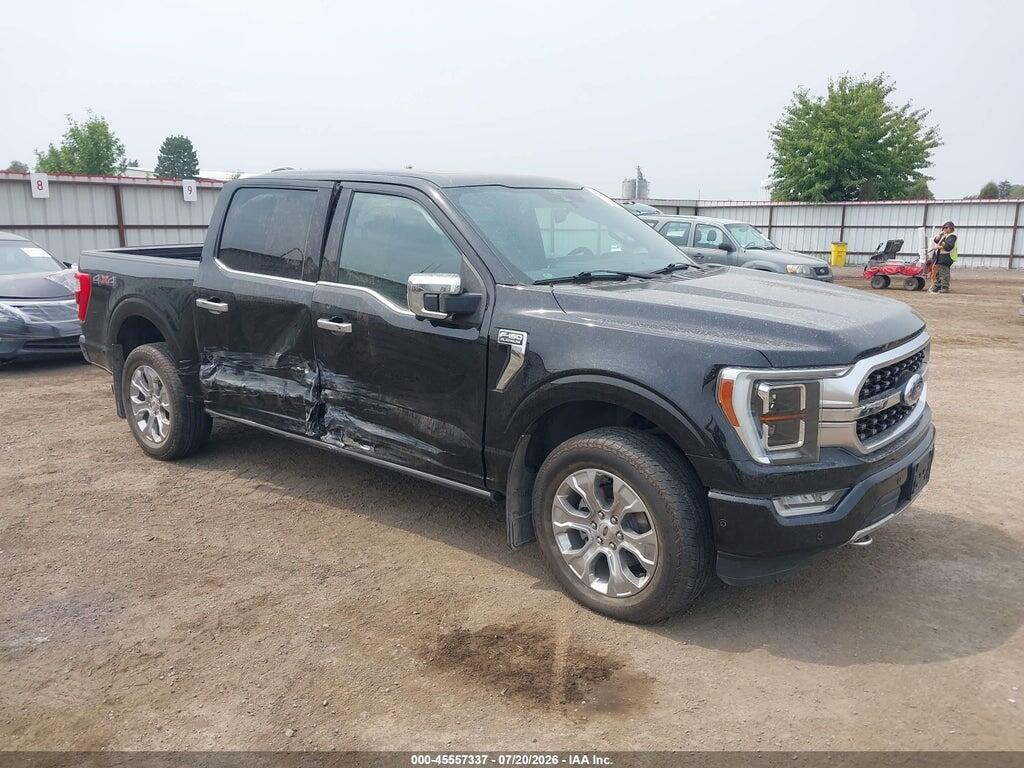 1FTFW1E89MFA96260 2021 FORD F-150 photo no. 1