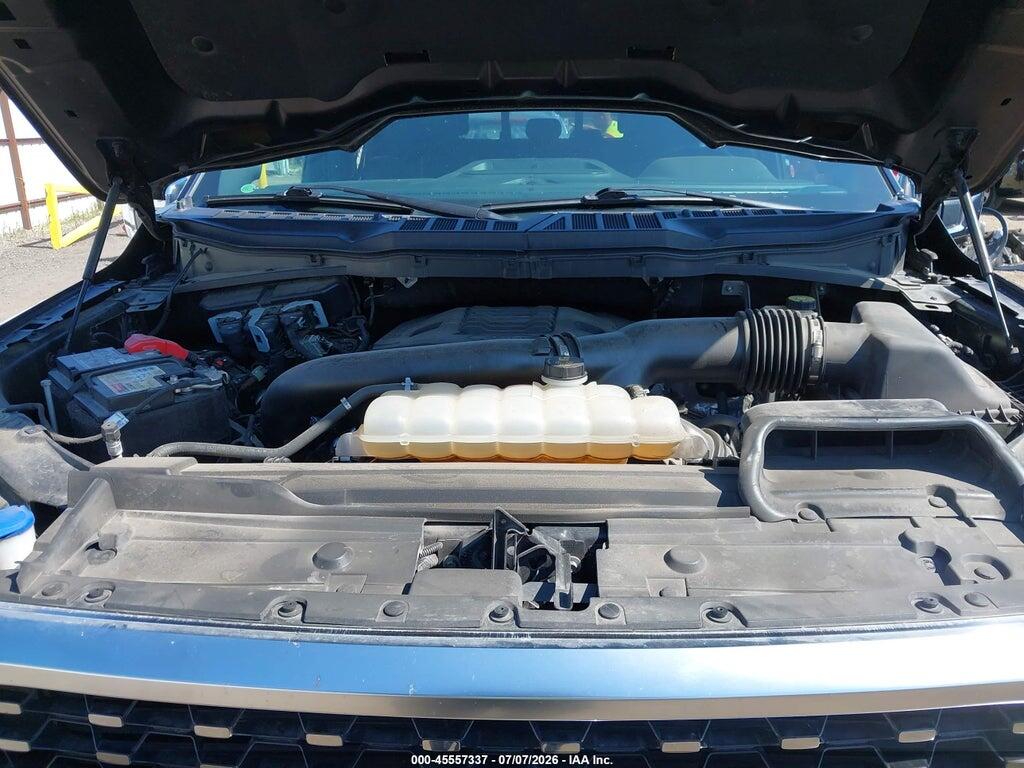 1FTFW1E89MFA96260 2021 FORD F-150 photo no. 10