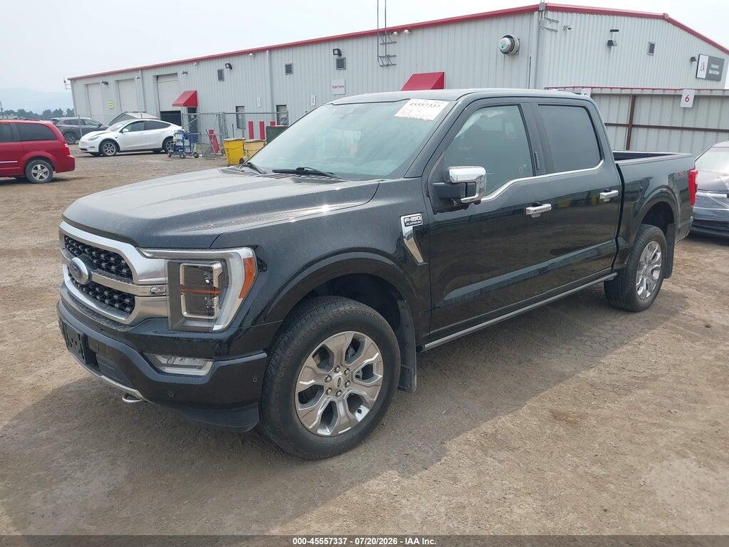 1FTFW1E89MFA96260 2021 FORD F-150 photo no. 2