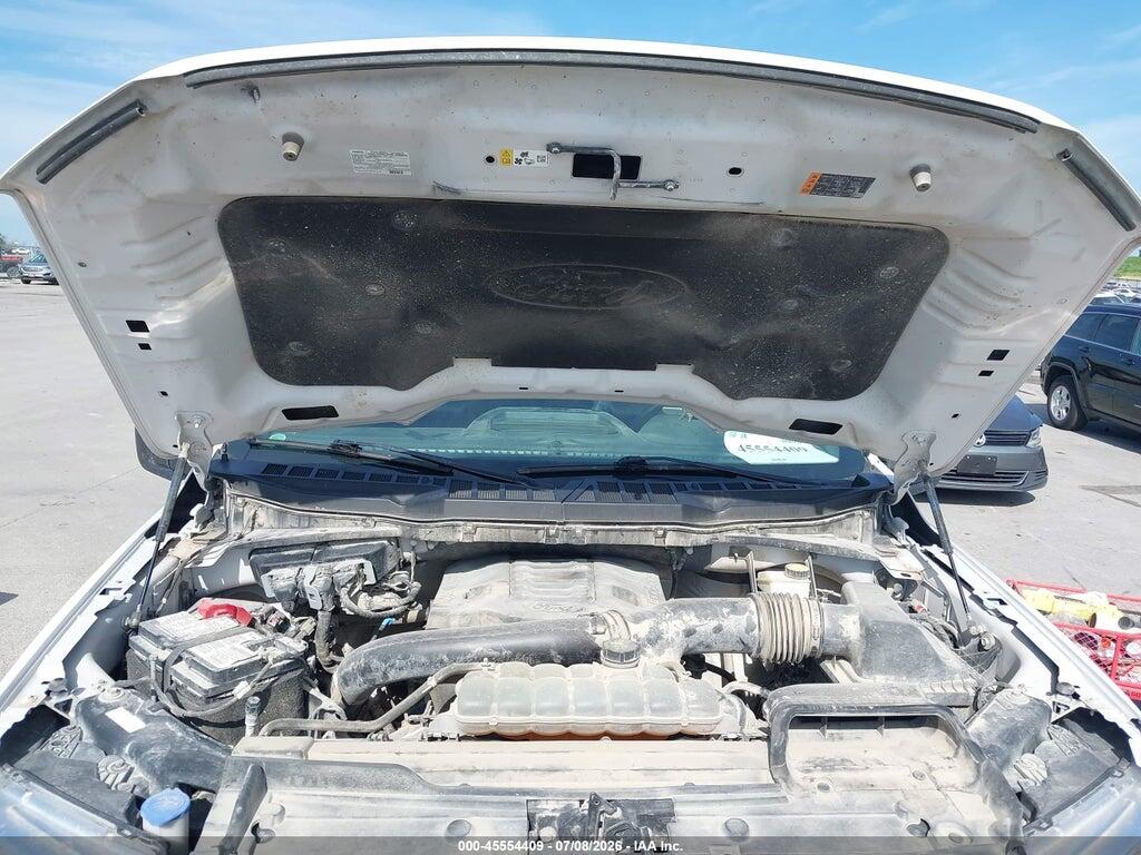 1FTFW1E82MFA51998 2021 FORD F-150 photo no. 10