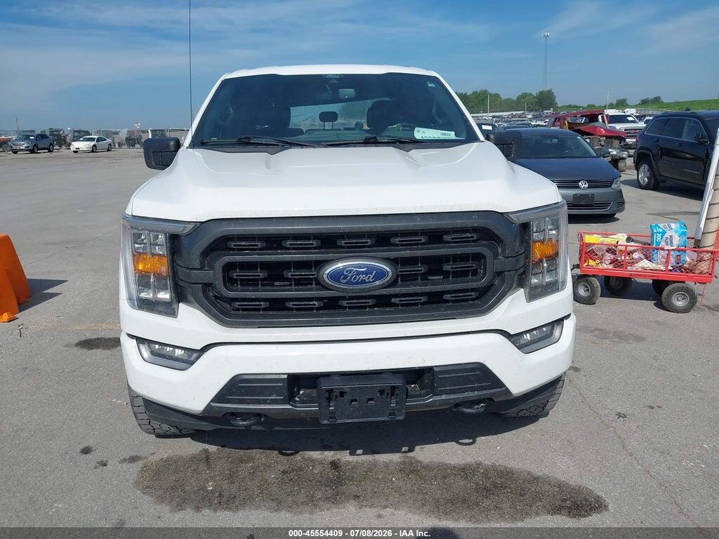 1FTFW1E82MFA51998 2021 FORD F-150 photo no. 12