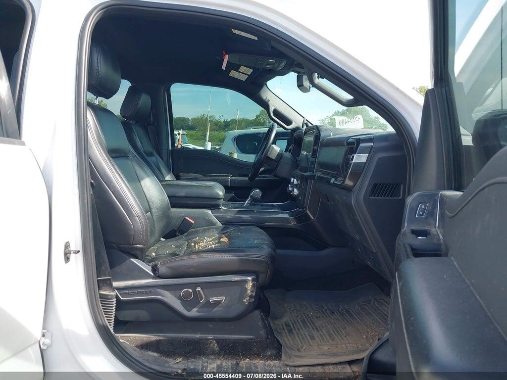 1FTFW1E82MFA51998 2021 FORD F-150 photo no. 5