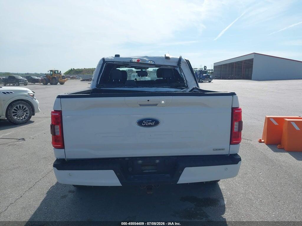 1FTFW1E82MFA51998 2021 FORD F-150 photo no. 6