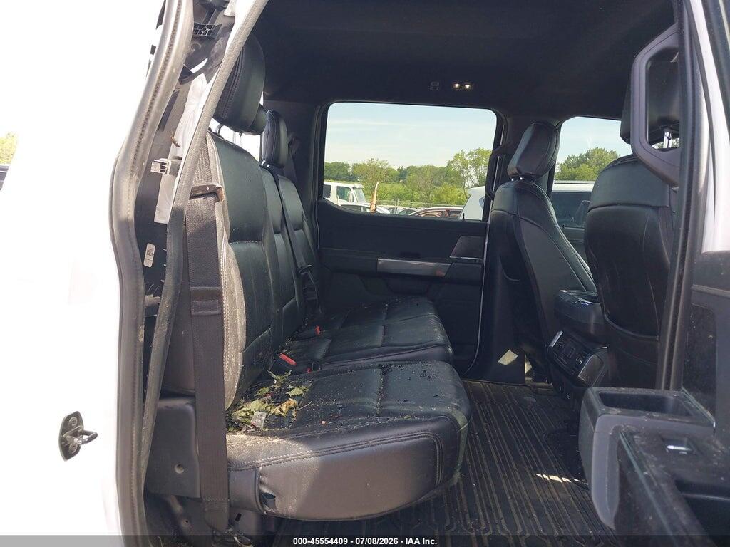 1FTFW1E82MFA51998 2021 FORD F-150 photo no. 8