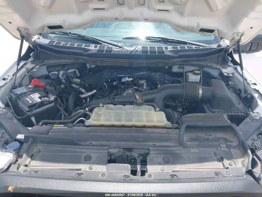 1FTEX1CP5MKD90474 2021 FORD F-150 photo no. 10