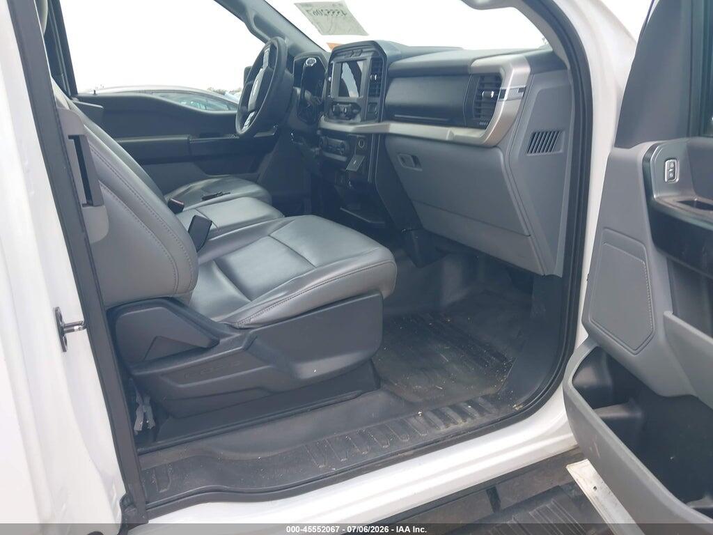 1FTEX1CP5MKD90474 2021 FORD F-150 photo no. 5