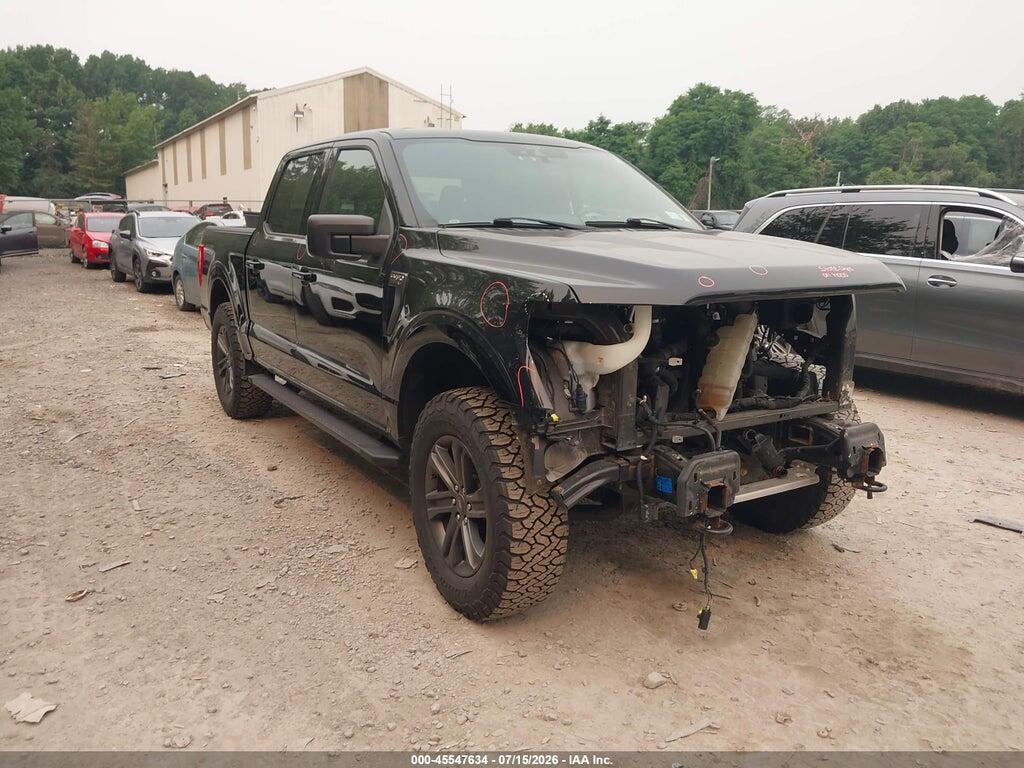 1FTFW1E83MFA20159 2021 FORD F-150 photo no. 1
