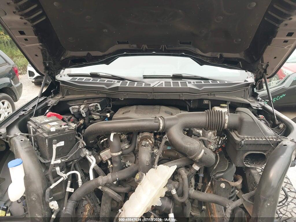 1FTFW1E83MFA20159 2021 FORD F-150 photo no. 10