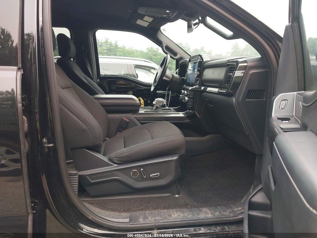 1FTFW1E83MFA20159 2021 FORD F-150 photo no. 5