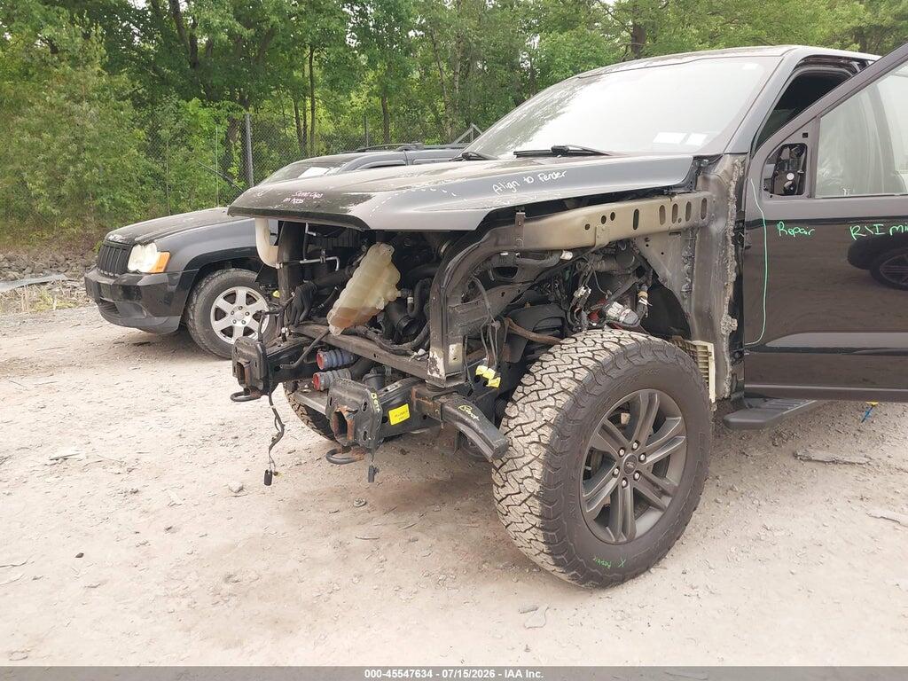 1FTFW1E83MFA20159 2021 FORD F-150 photo no. 6