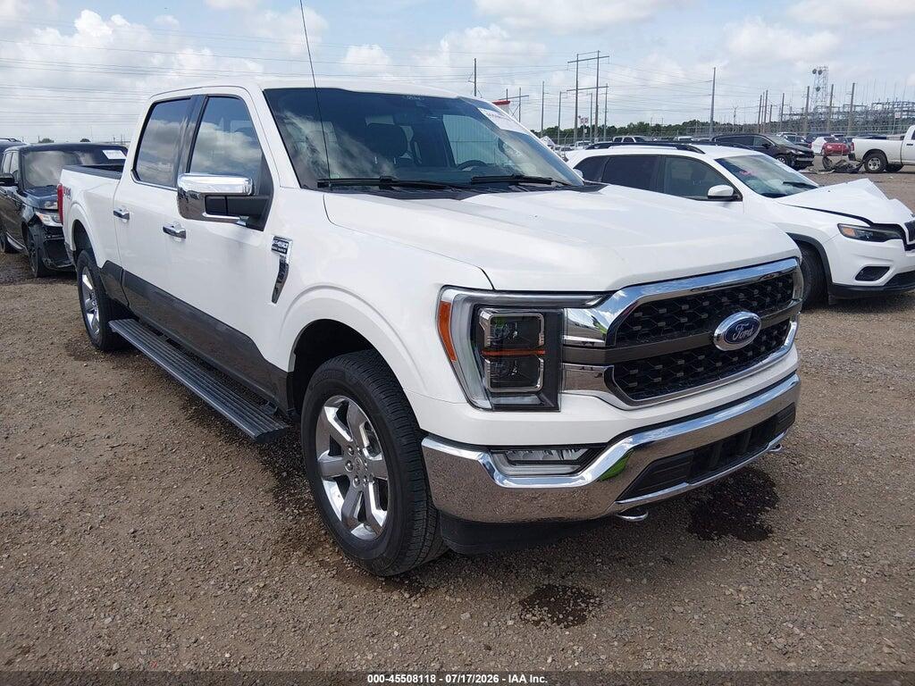 1FTFW1E81MFA80716 2021 FORD F-150 photo no. 1