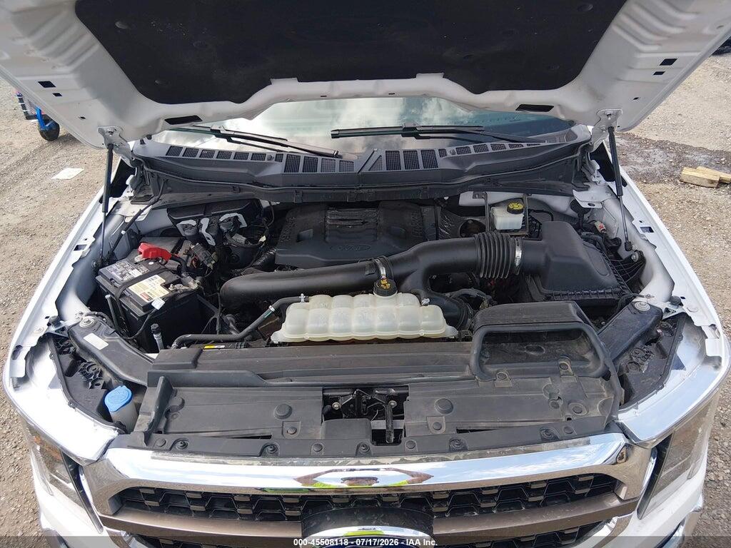 1FTFW1E81MFA80716 2021 FORD F-150 photo no. 10