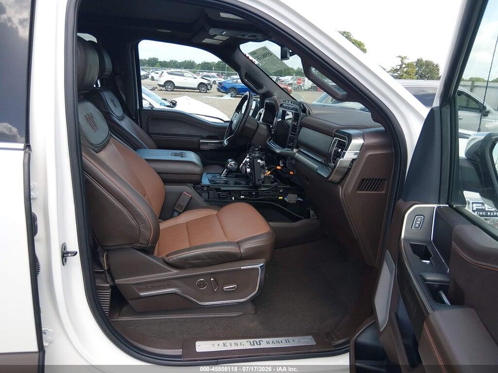 1FTFW1E81MFA80716 2021 FORD F-150 photo no. 5