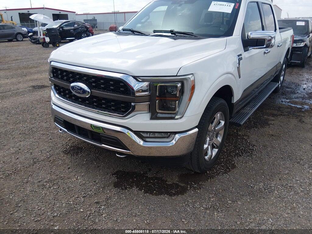 1FTFW1E81MFA80716 2021 FORD F-150 photo no. 6