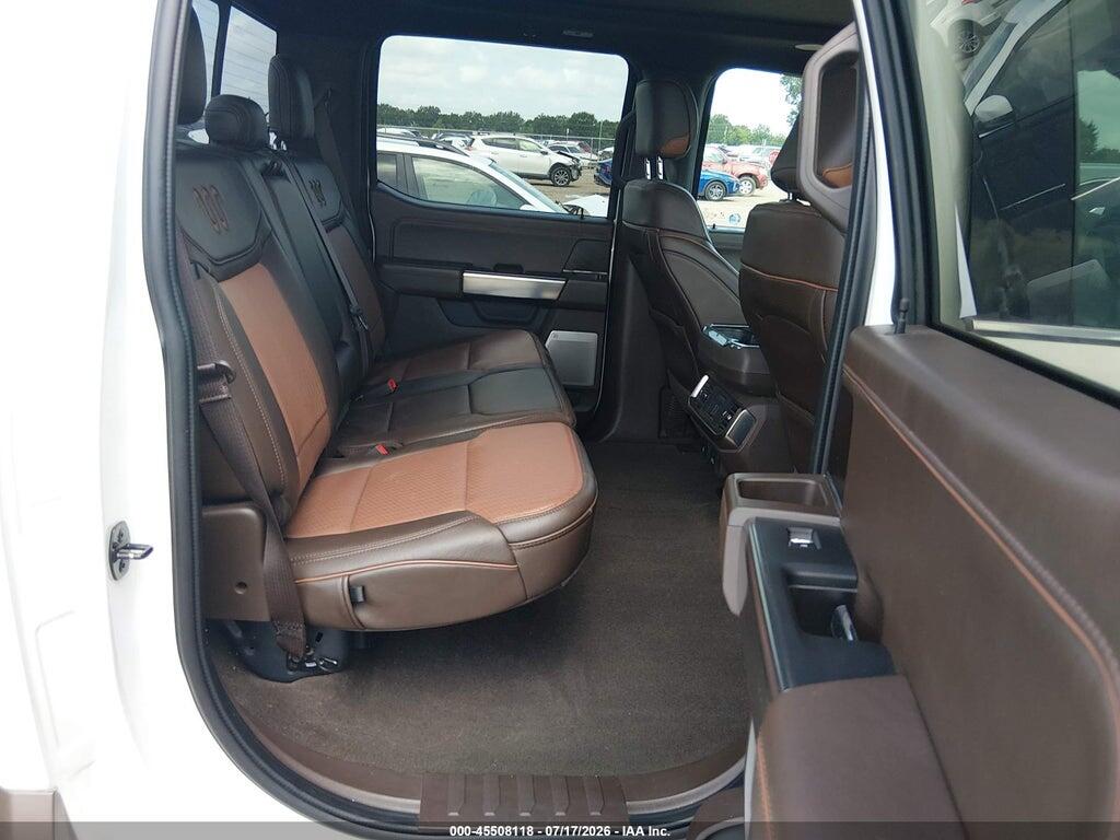 1FTFW1E81MFA80716 2021 FORD F-150 photo no. 8