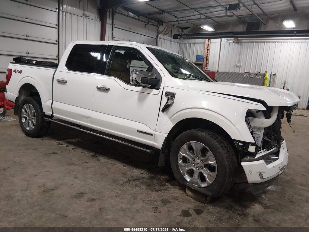 1FTFW1ED0MFB62269 2021 FORD F-150 photo no. 1