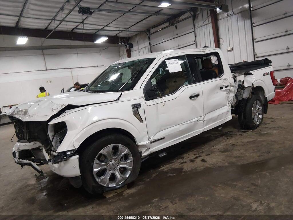 1FTFW1ED0MFB62269 2021 FORD F-150 photo no. 2