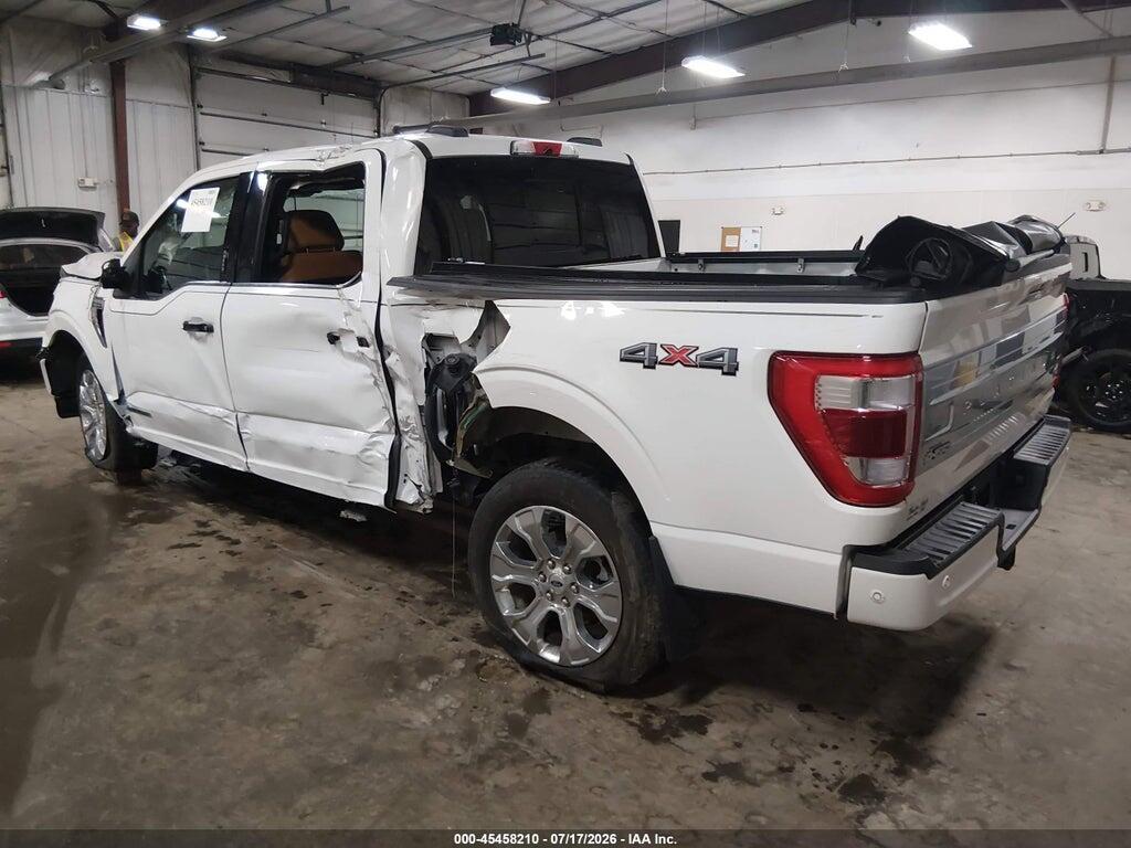 1FTFW1ED0MFB62269 2021 FORD F-150 photo no. 3