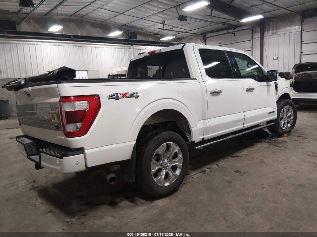 1FTFW1ED0MFB62269 2021 FORD F-150 photo no. 4