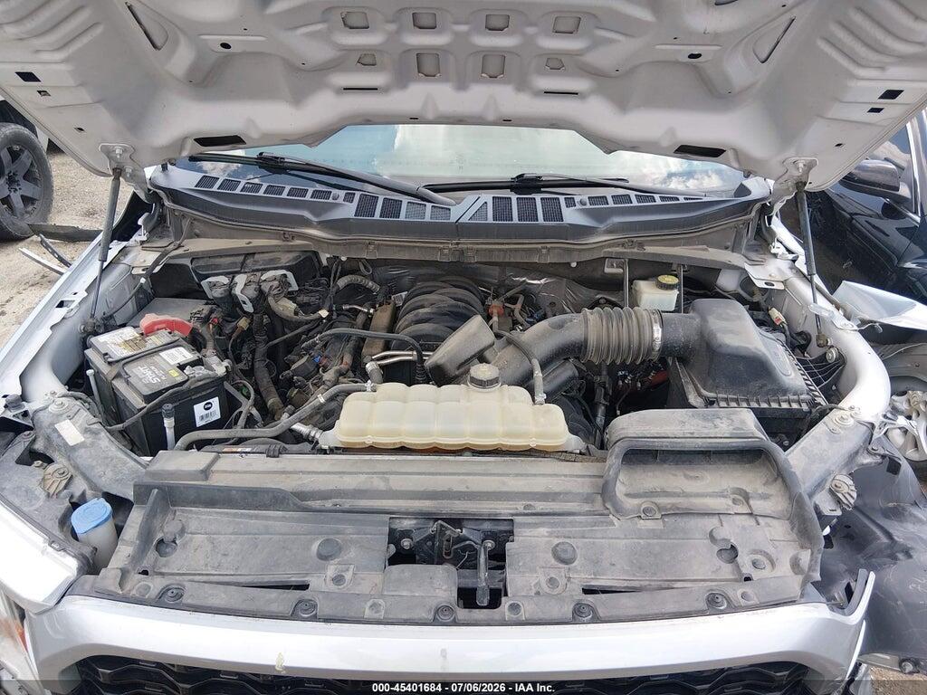 1FTFW1E58MFC94561 2021 FORD F-150 photo no. 10