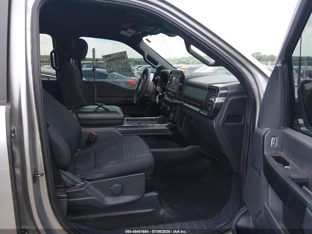 1FTFW1E58MFC94561 2021 FORD F-150 photo no. 5