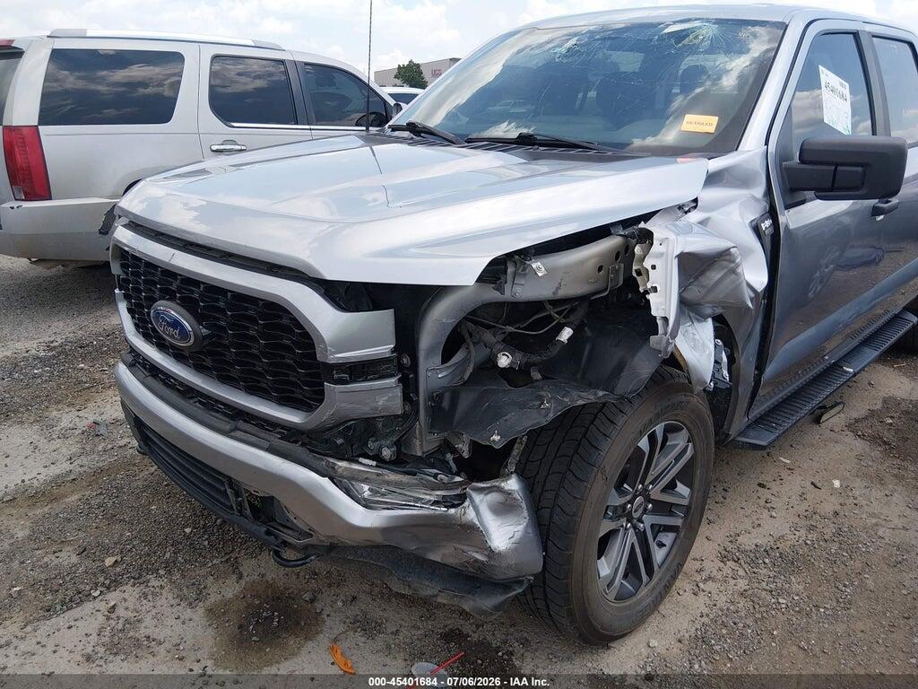 1FTFW1E58MFC94561 2021 FORD F-150 photo no. 6