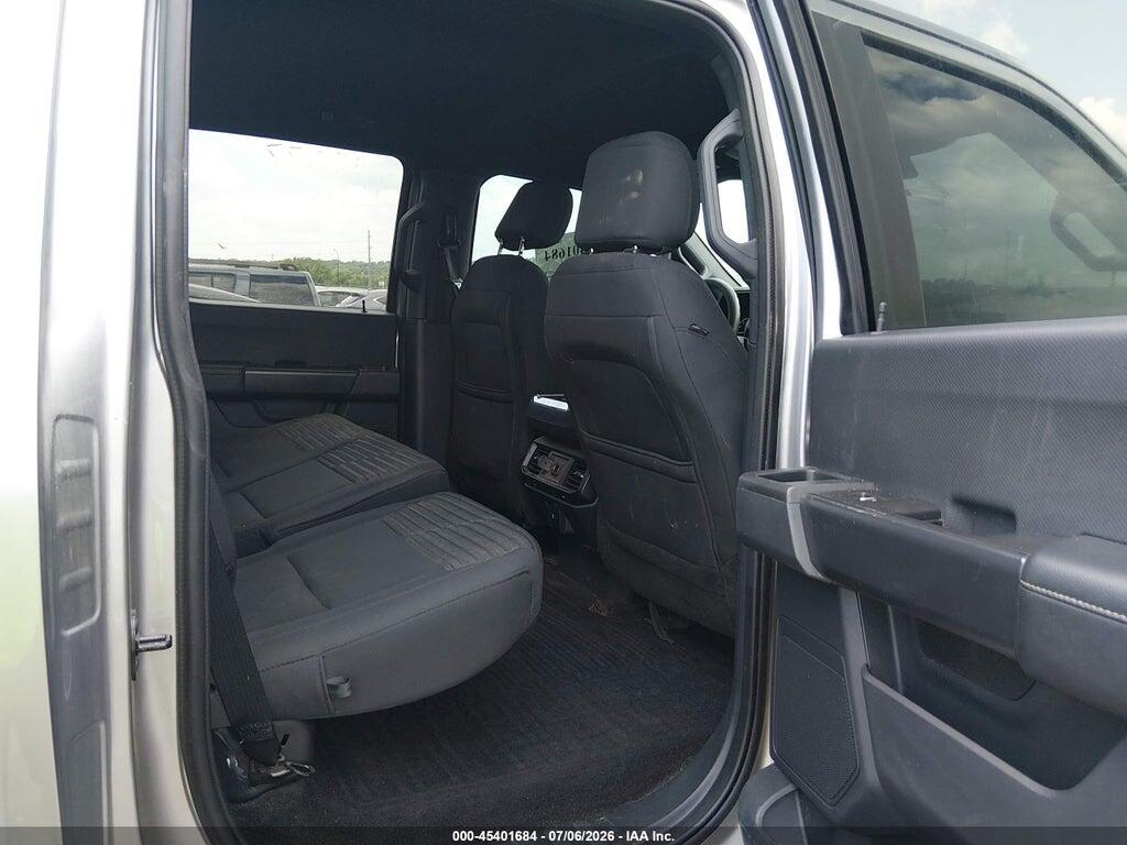 1FTFW1E58MFC94561 2021 FORD F-150 photo no. 8