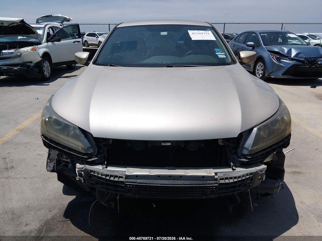 1HGCR2F58EA108239 2014 HONDA ACCORD photo no. 6