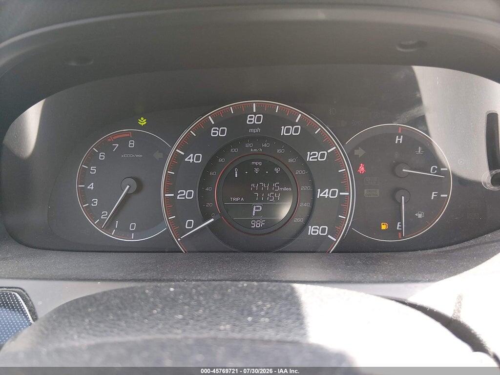 1HGCR2F58EA108239 2014 HONDA ACCORD photo no. 7