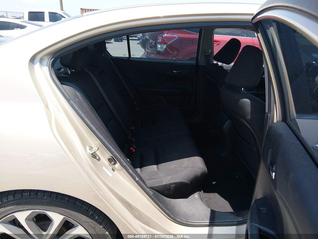 1HGCR2F58EA108239 2014 HONDA ACCORD photo no. 8