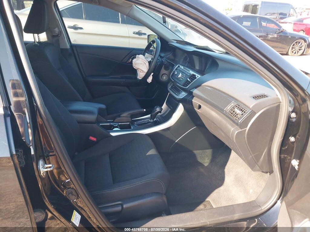 1HGCR2F58EA259629 2014 HONDA ACCORD photo no. 5