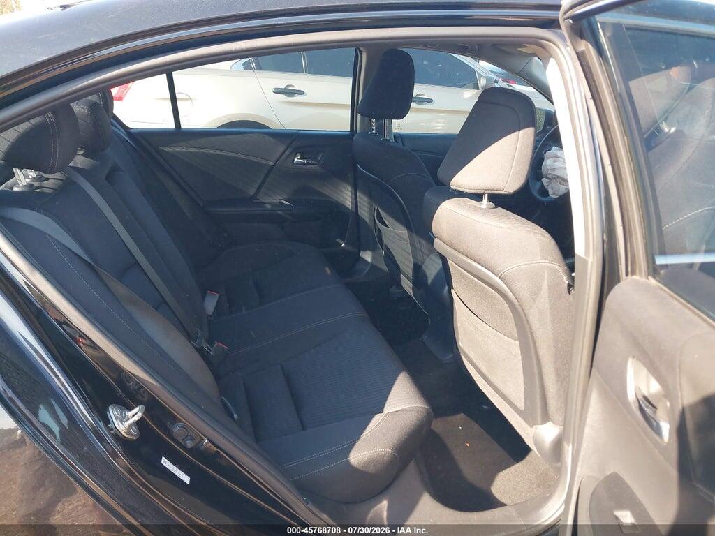 1HGCR2F58EA259629 2014 HONDA ACCORD photo no. 8