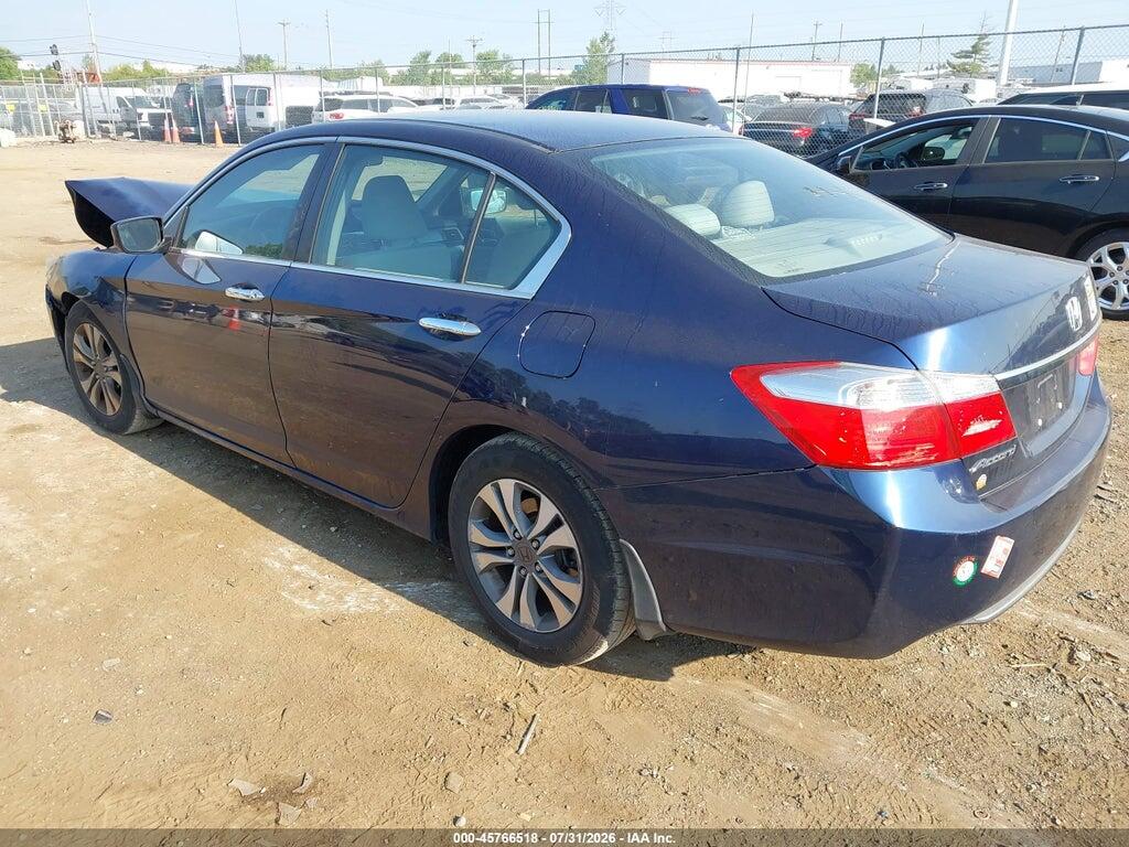 1HGCR2F39EA017950 2014 HONDA ACCORD photo no. 3