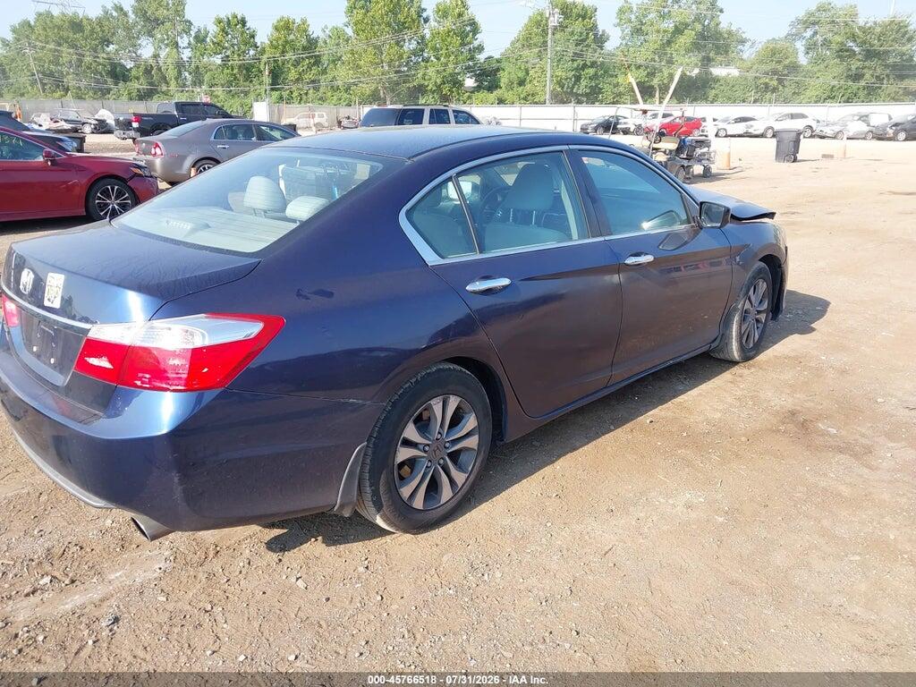 1HGCR2F39EA017950 2014 HONDA ACCORD photo no. 4