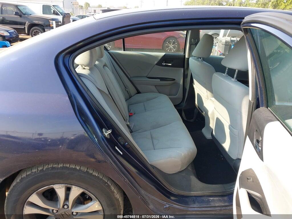1HGCR2F39EA017950 2014 HONDA ACCORD photo no. 8