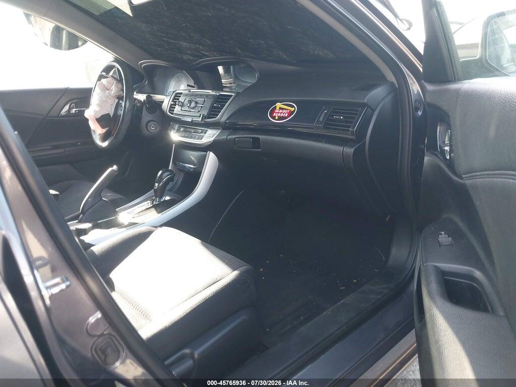 1HGCR2F52EA250635 2014 HONDA ACCORD photo no. 5