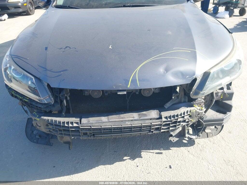 1HGCR2F52EA250635 2014 HONDA ACCORD photo no. 6
