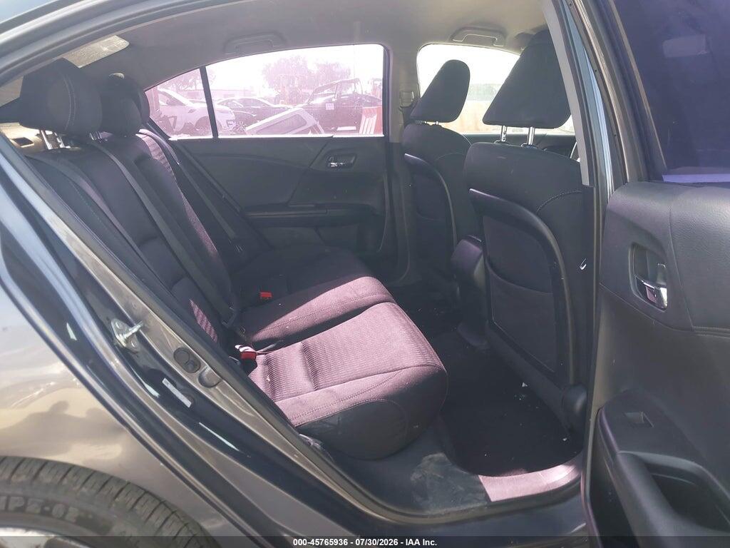 1HGCR2F52EA250635 2014 HONDA ACCORD photo no. 8