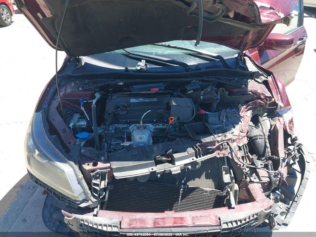 1HGCR2F82EA165367 2014 HONDA ACCORD photo no. 10