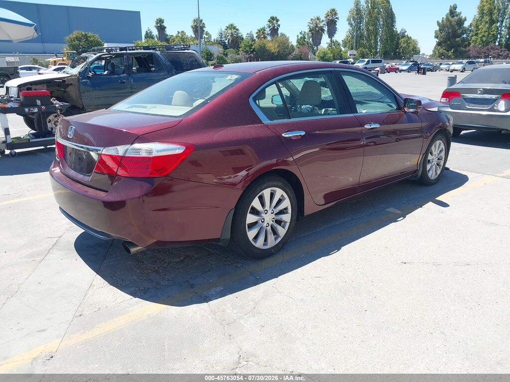 1HGCR2F82EA165367 2014 HONDA ACCORD photo no. 4
