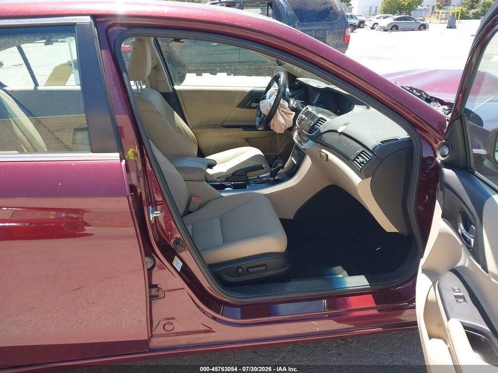 1HGCR2F82EA165367 2014 HONDA ACCORD photo no. 5