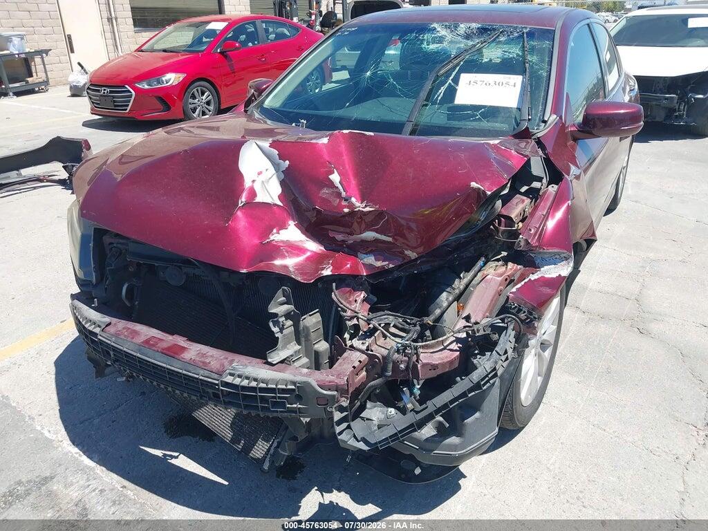 1HGCR2F82EA165367 2014 HONDA ACCORD photo no. 6