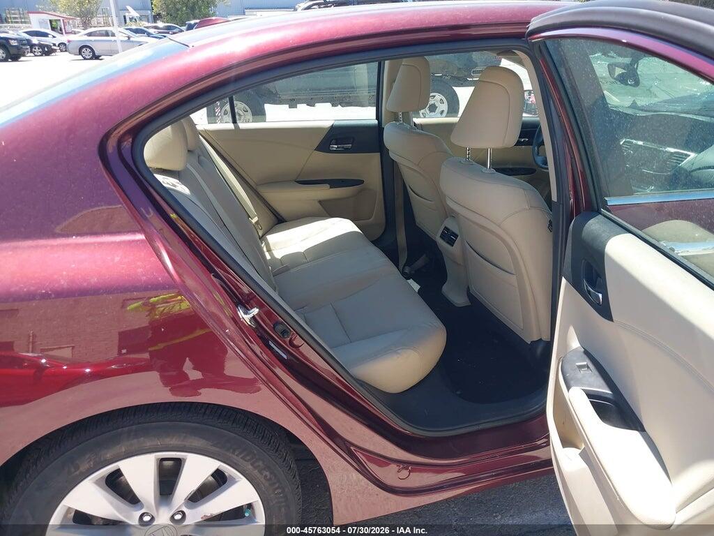 1HGCR2F82EA165367 2014 HONDA ACCORD photo no. 8