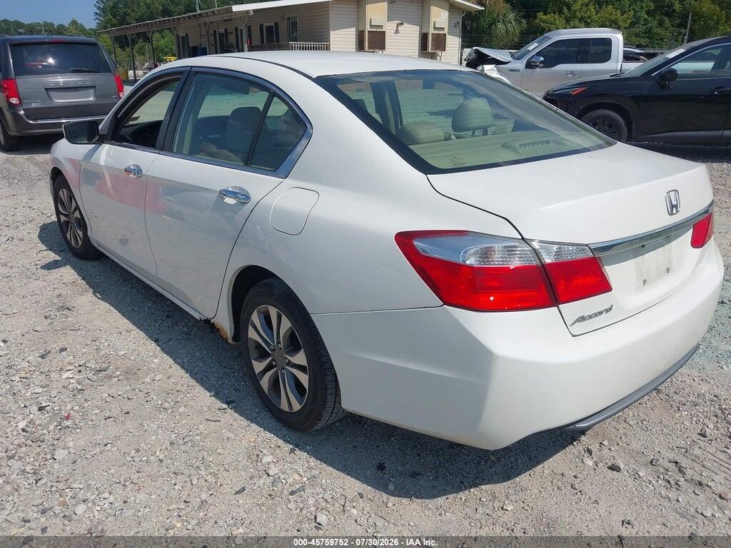 1HGCR2F34EA055652 2014 HONDA ACCORD photo no. 3