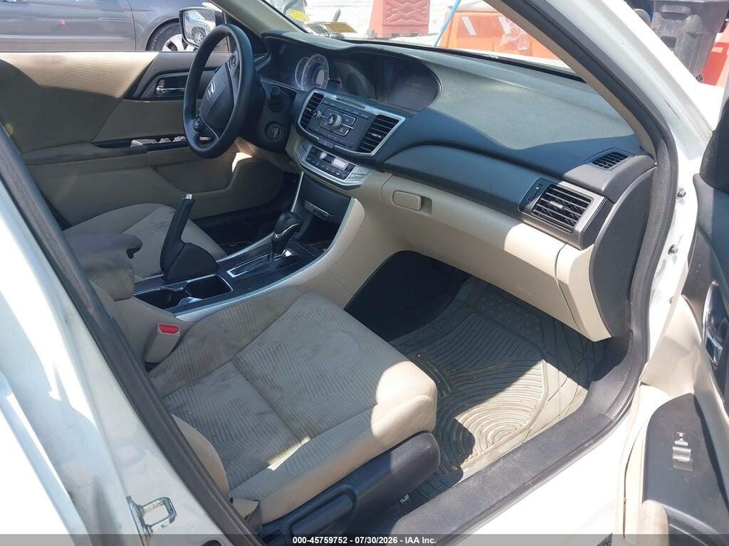 1HGCR2F34EA055652 2014 HONDA ACCORD photo no. 5