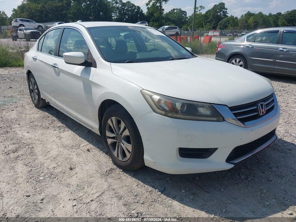 1HGCR2F34EA055652 2014 HONDA ACCORD photo no. 6